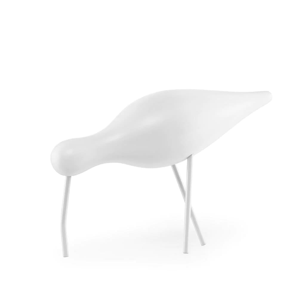 Shorebird - Grande - Blanco2