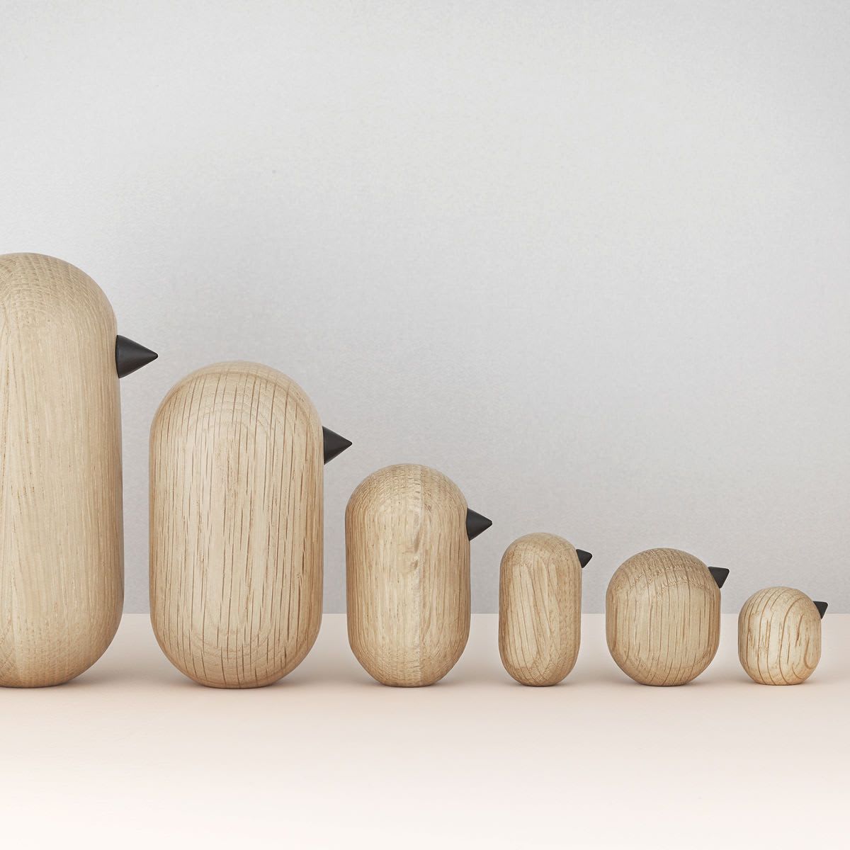 Little Bird - 3 cm Oak1