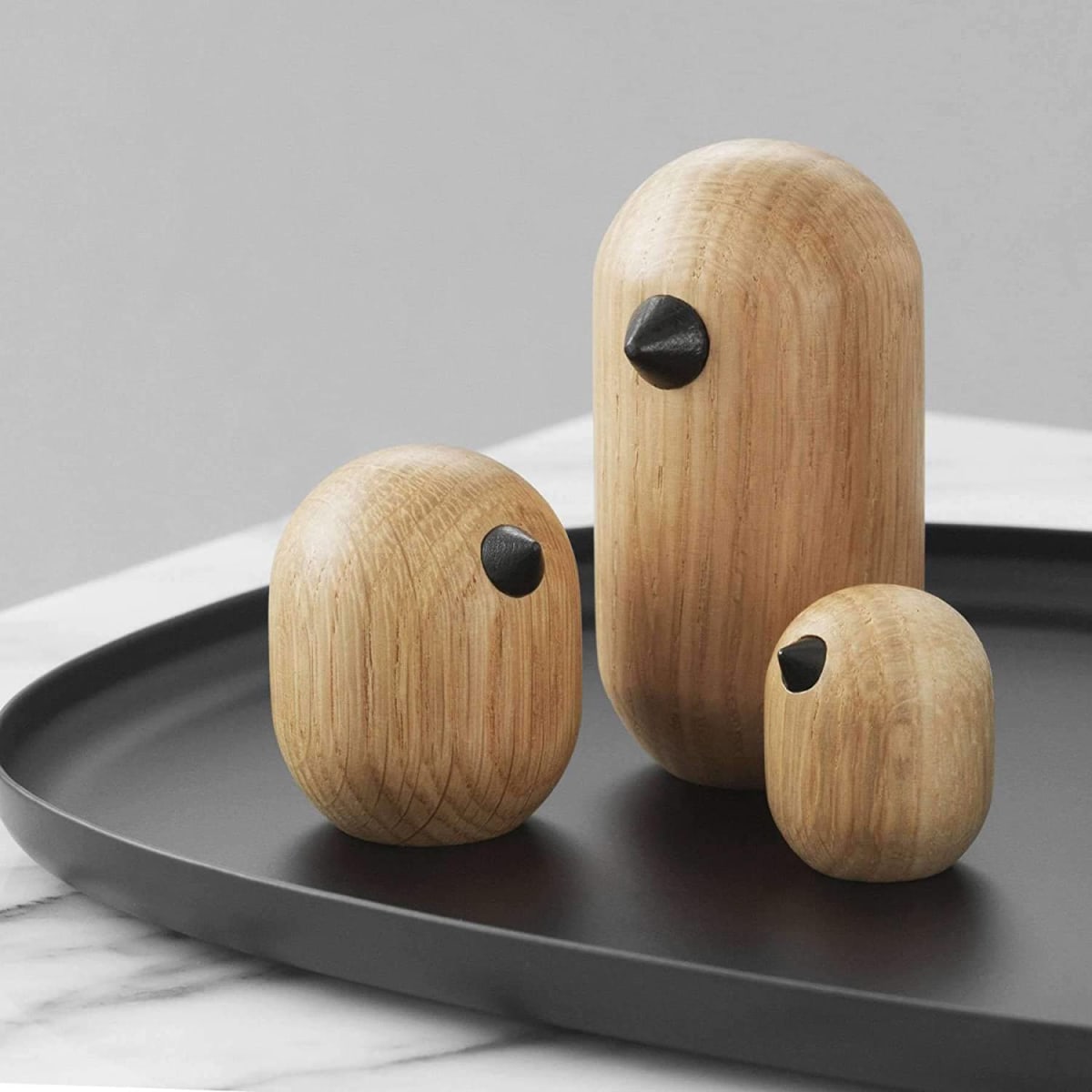 Little Bird - 7 cm Oak1