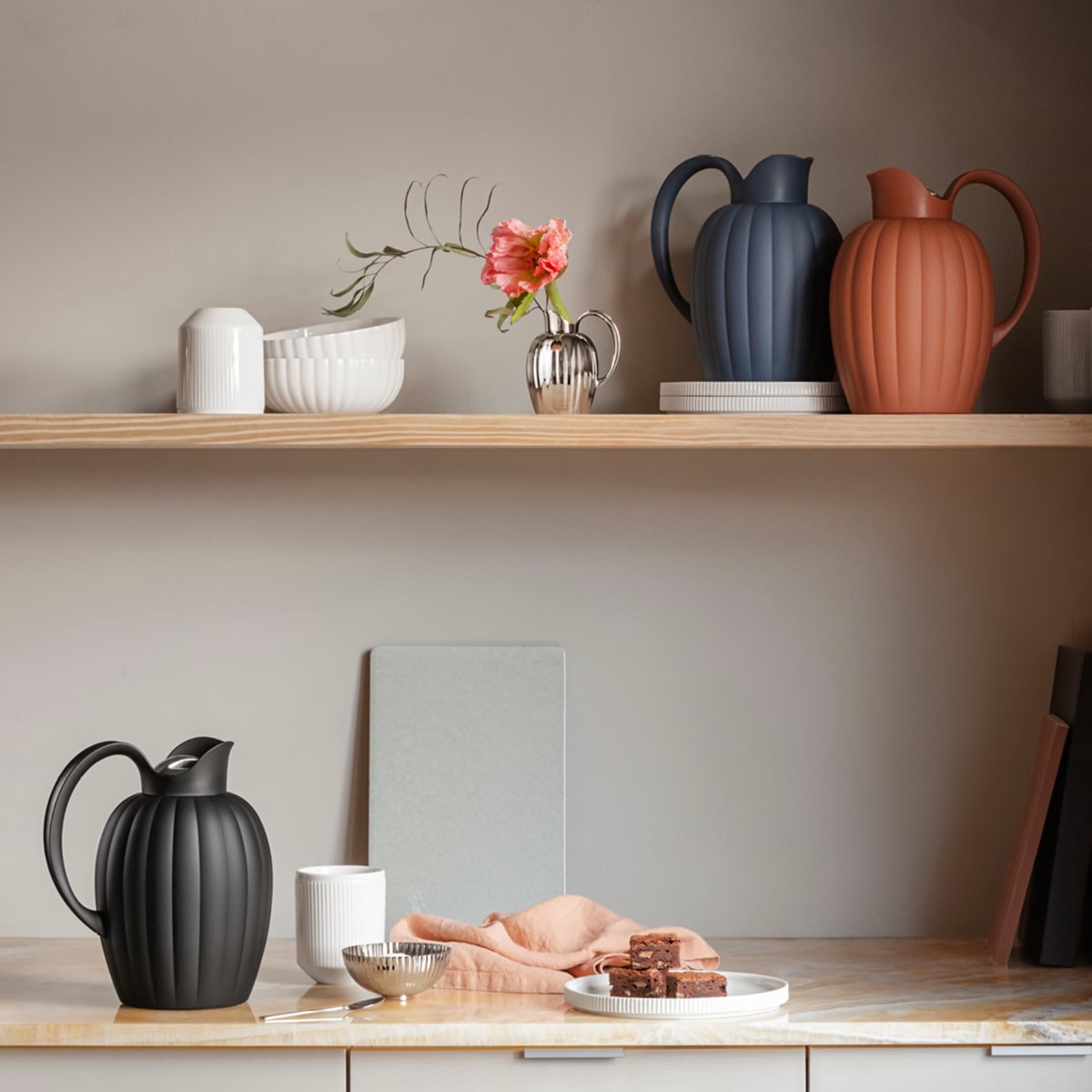 BERNADOTTE - Termo - Terracotta2
