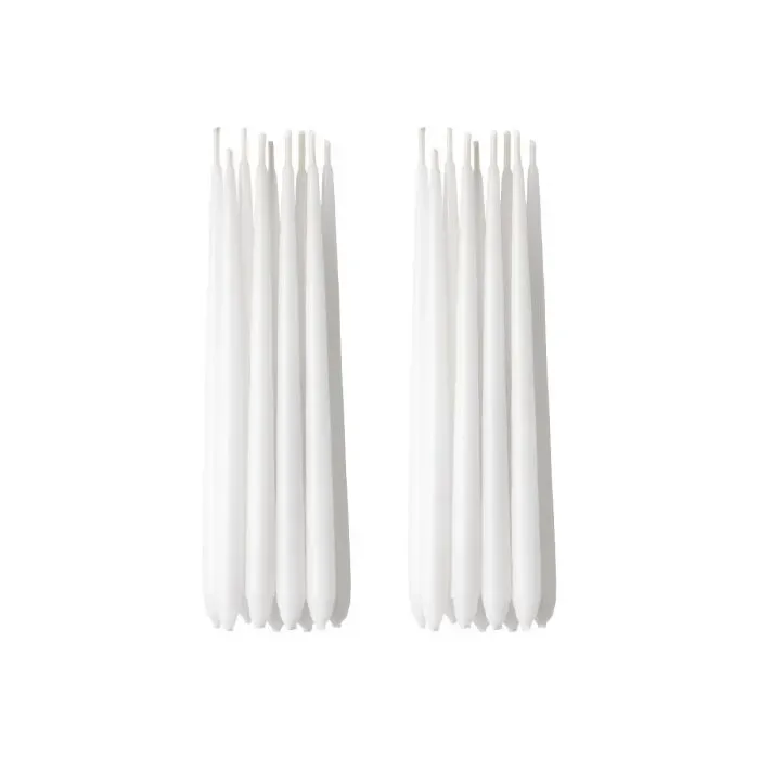 MENORAH HANUKKAH - Set de velas1