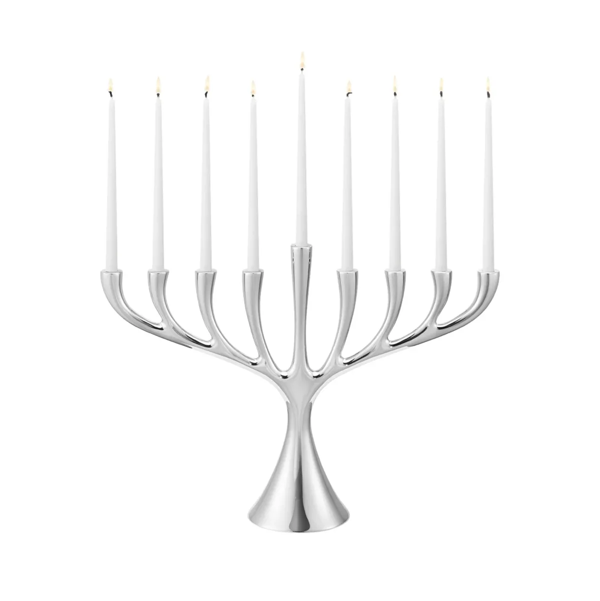 MENORAH HANUKKAH - Set de velas2