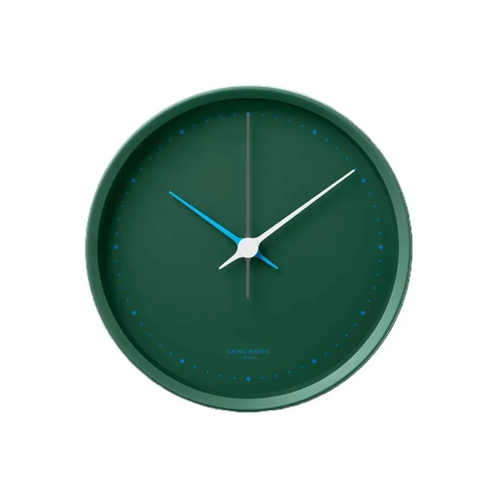 KOPPEL - Reloj de Pared - Verde Mate1