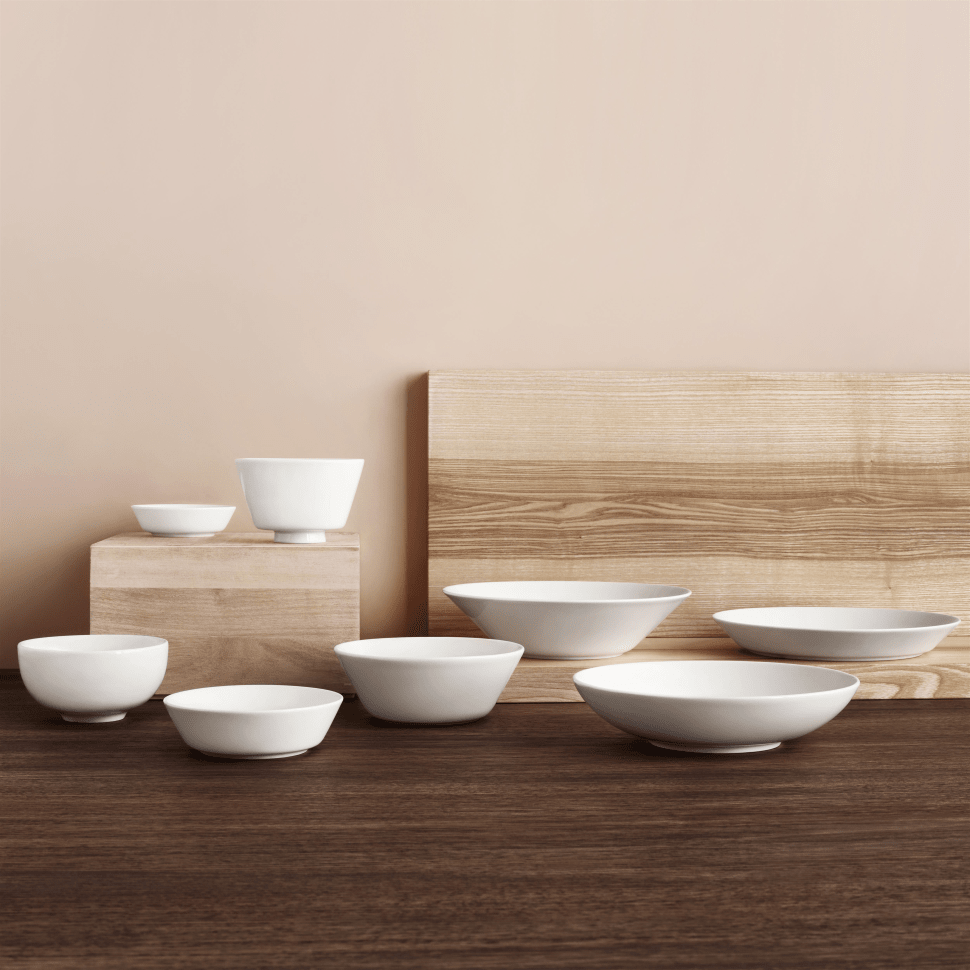 Plato Hondo Teema - 21 cm.3