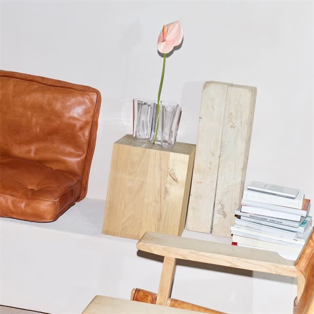 Florero Alvar Aalto - 160mm - Transparente7