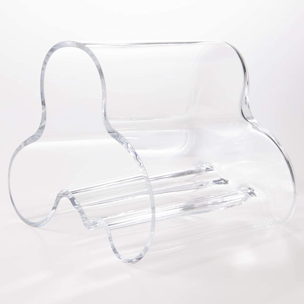 Florero Alvar Aalto - 160mm - Transparente8