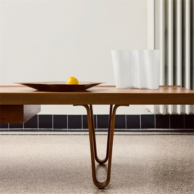 Florero Alvar Aalto - 160mm - Blanco2