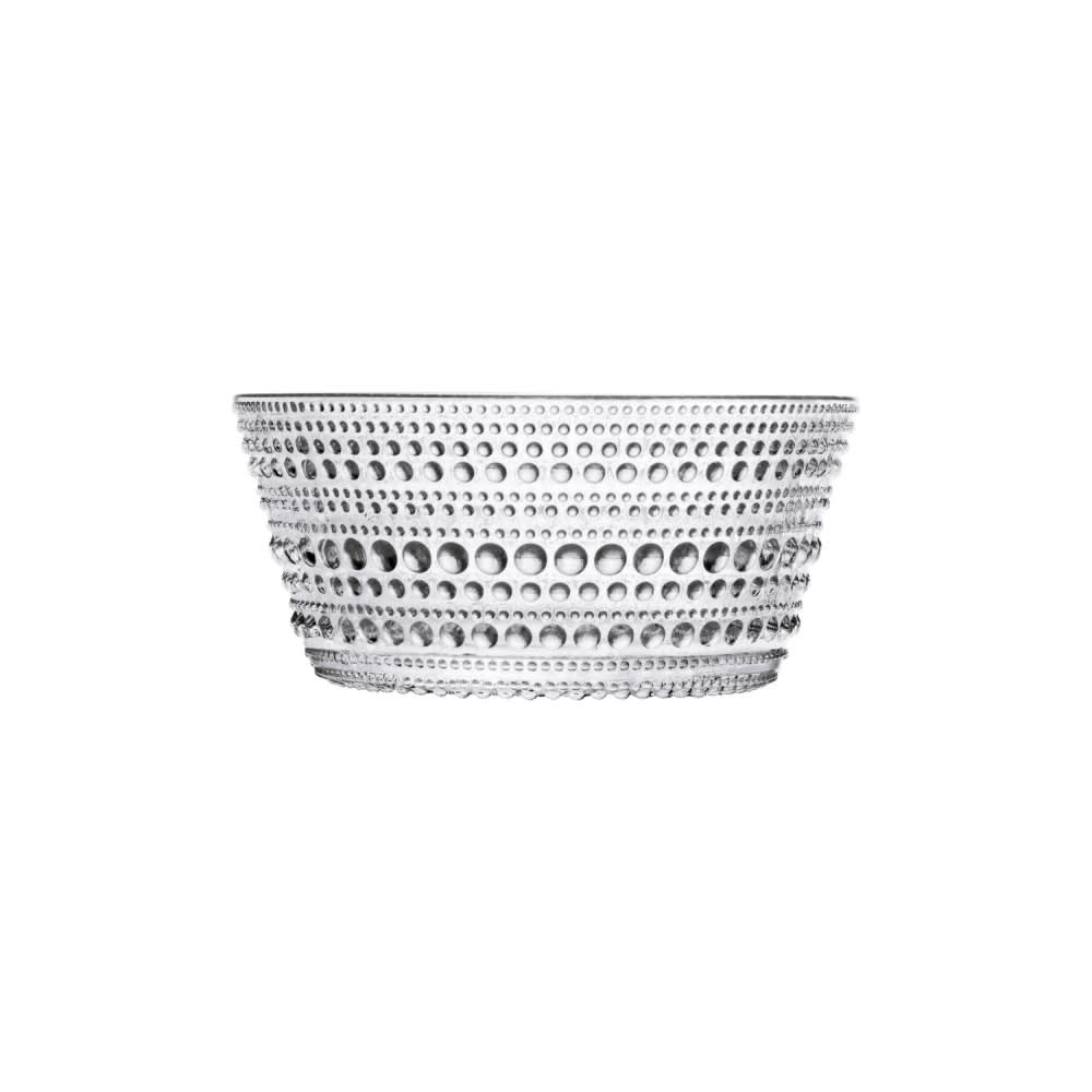 Bowl Kastehelmi - Transparente - 23cl.3