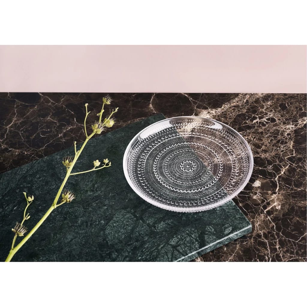 Kastehelmi Plato - 248 mm - Transparente.4