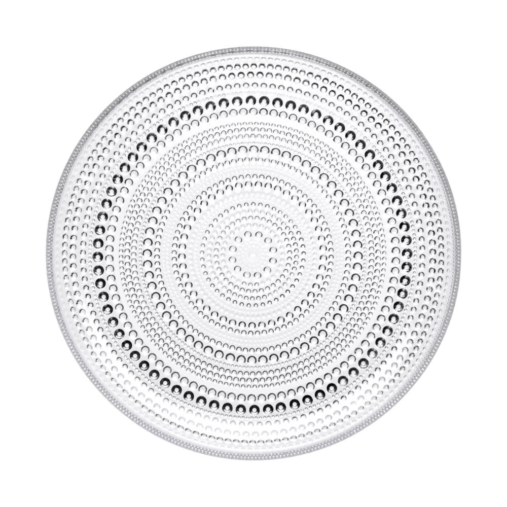 Kastehelmi Plato - 248 mm - Transparente.2