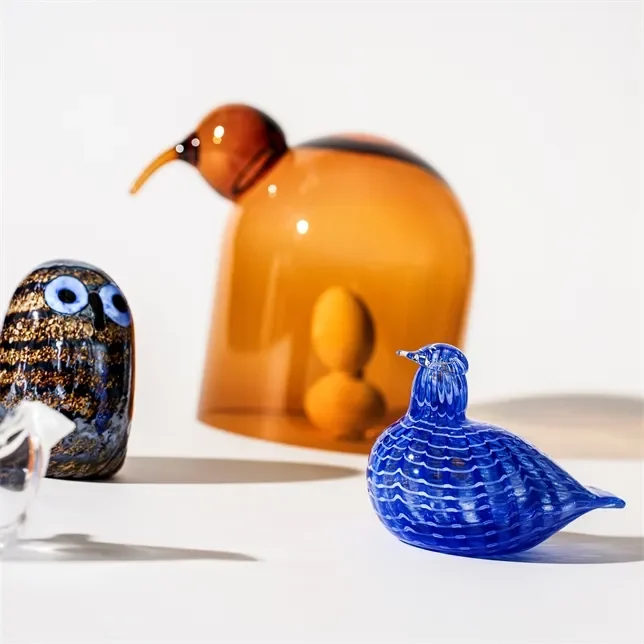 Birds by Toikka Sinisulka - Azul3