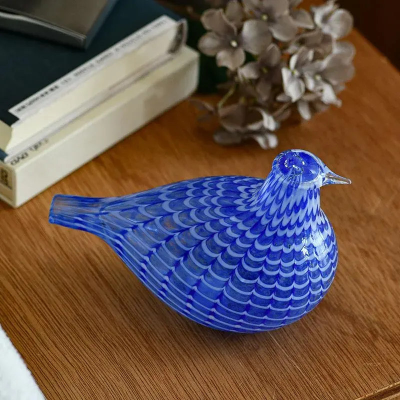 Birds by Toikka Sinisulka - Azul4