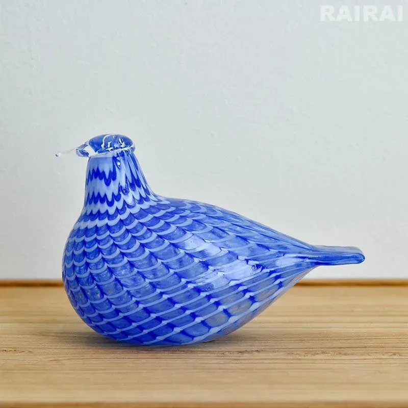 Birds by Toikka Sinisulka - Azul5