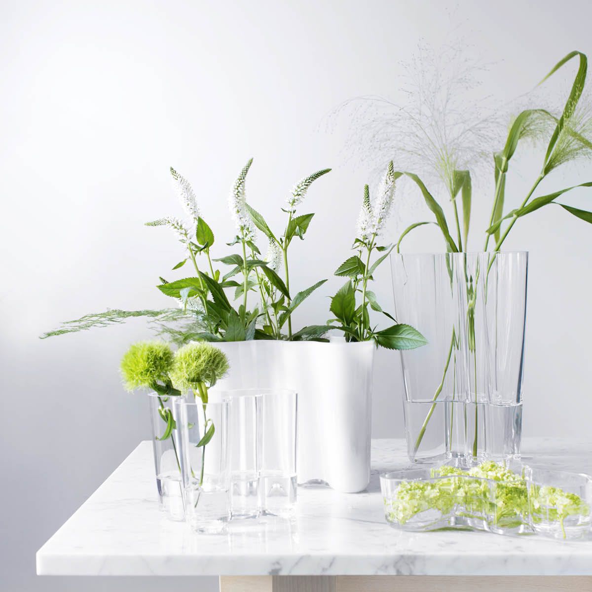 Florero Alvar Aalto - 251mm - Blanco2