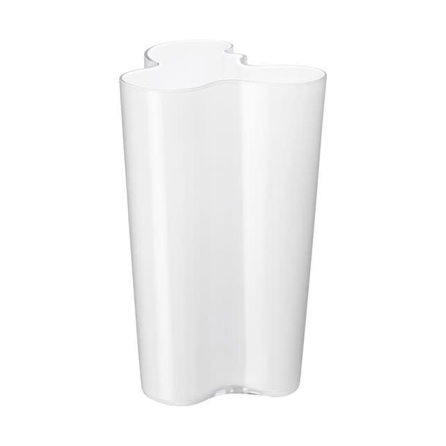 Florero Alvar Aalto - 251mm - Blanco1