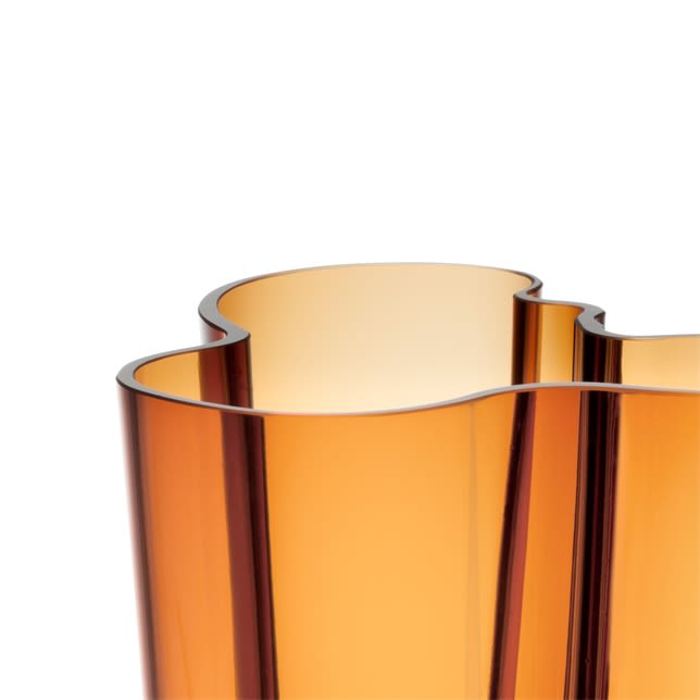 Florero Alvar Aalto - 251 mm - Cobre5