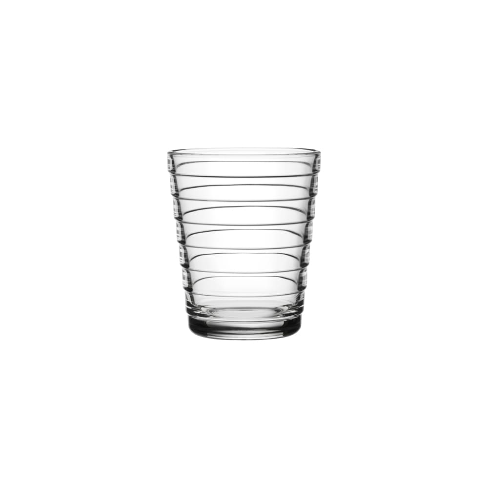 Vaso Aino Aalto - 22cl - Transparente2