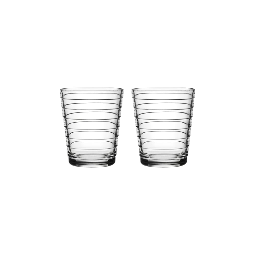 Vaso Aino Aalto - 22cl - Transparente3