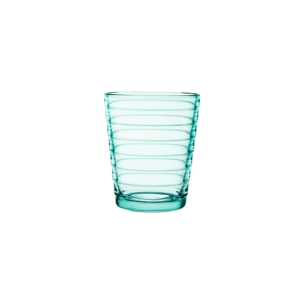 Vaso Aino Aalto - 22cl - Verde agua1