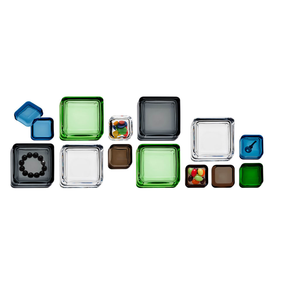 Caja Vitriini - Gris - 60x60 mm.2