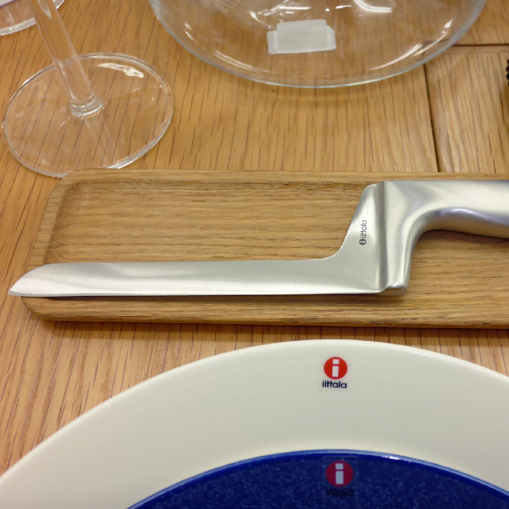 Cuchillo para queso - Collective Tools9