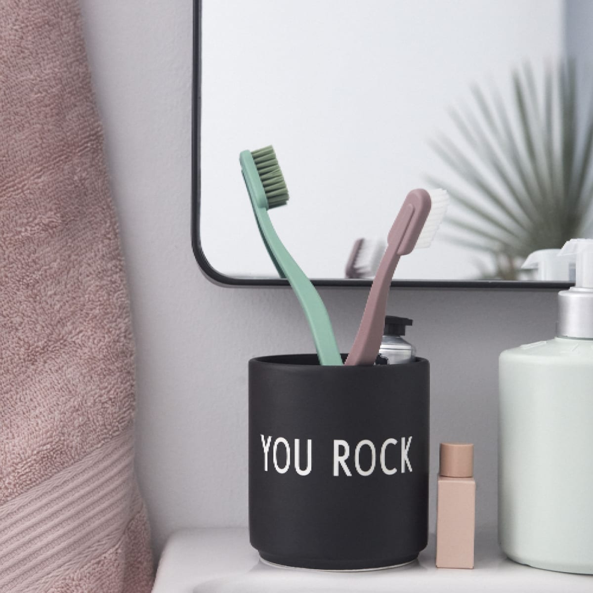Taza Favourite - You Rock1