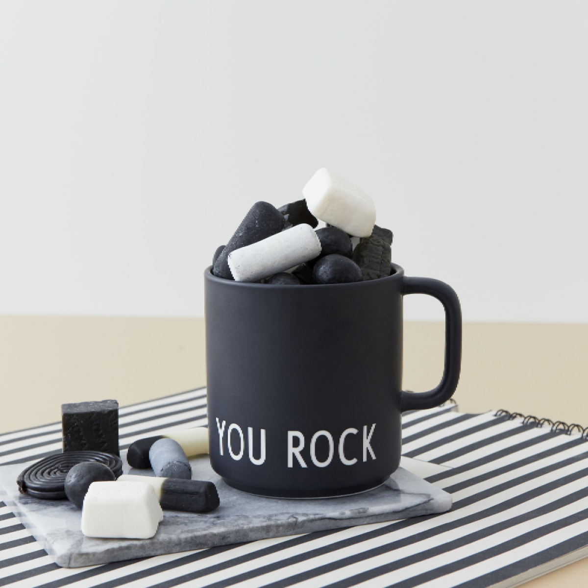 Taza Favourite con aza - You Rock3