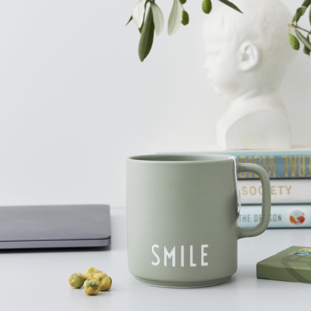 Taza Favourite con aza - Smile2