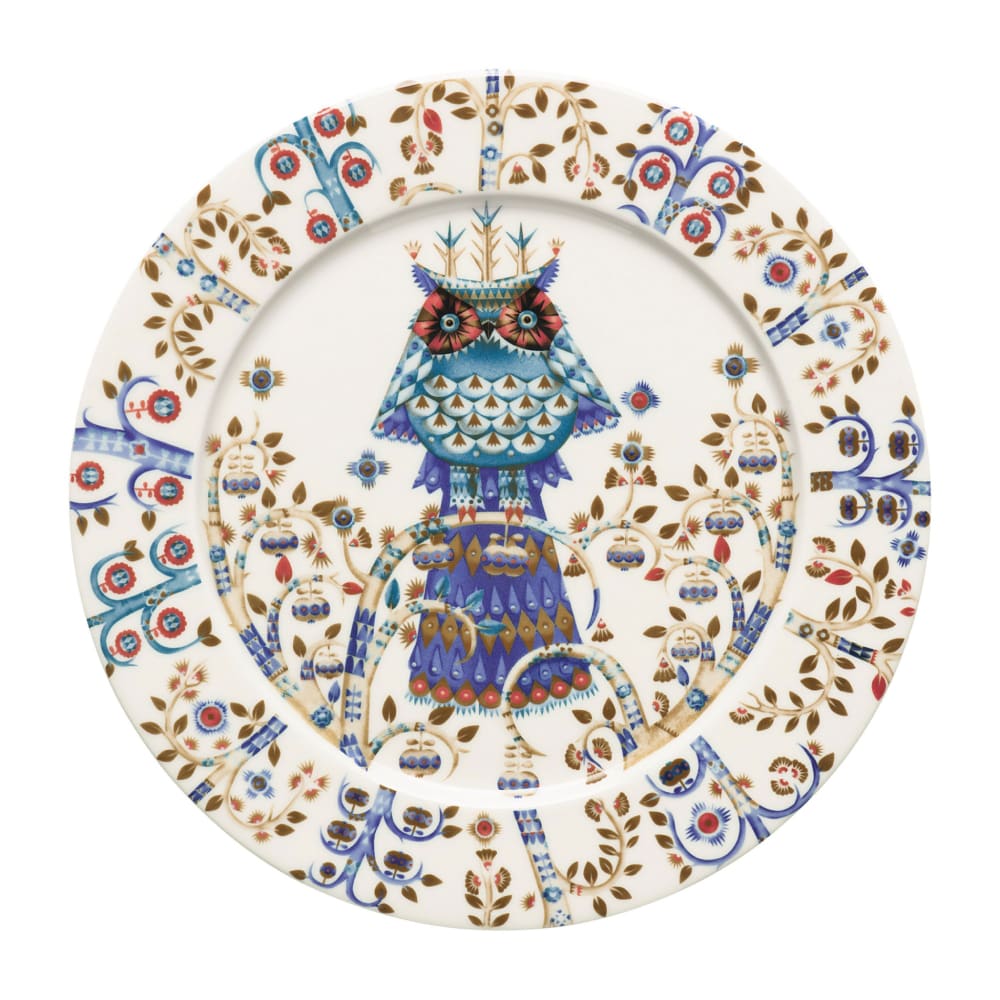 Taika Plato - Blanco - 27 cm.2
