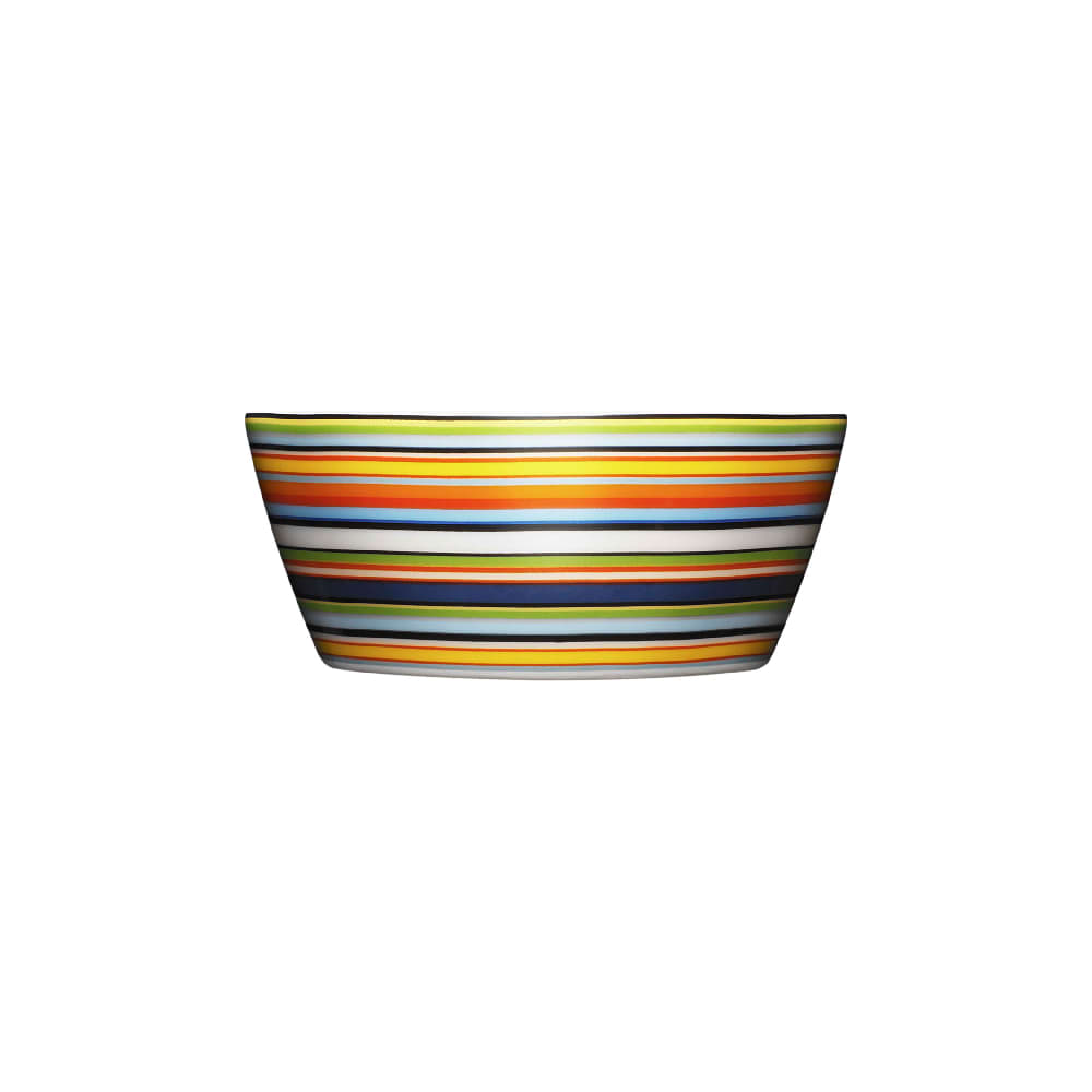 Plato 26 cm + 4 Bowl Origo 0.25L.3