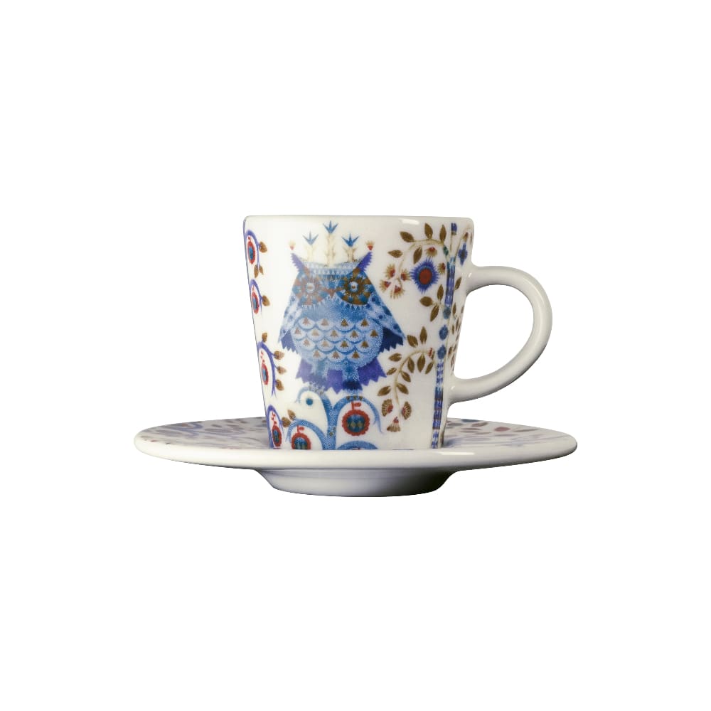 Taika Plato - Blanco - 11 cm1