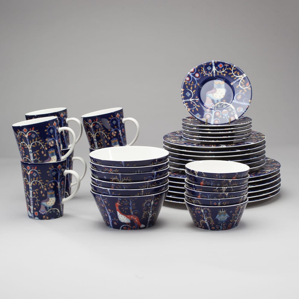 Plato Taika - Azul - 11 cm1