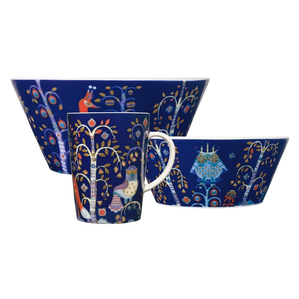 Bowl Taika - Azul - 0,3 L.2