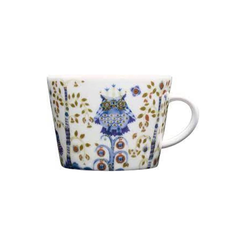 Taza taika Café/Capuchino - Blanco - 0,2 L.2