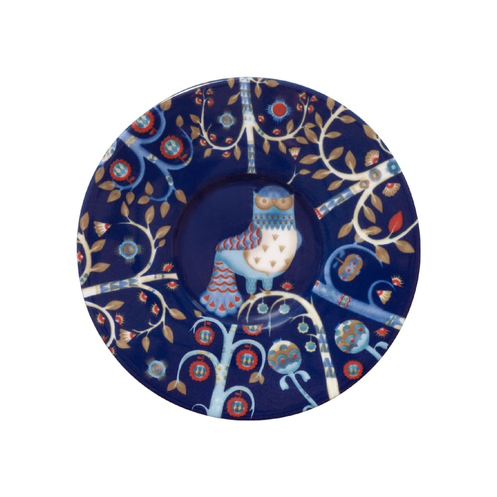Plato Taika - Azul - 15 cm3