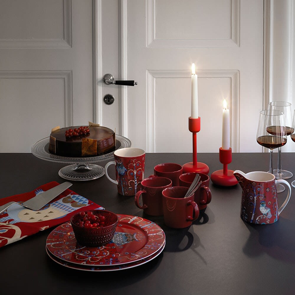 Taza Taika - Rojo - 0.4 L.3