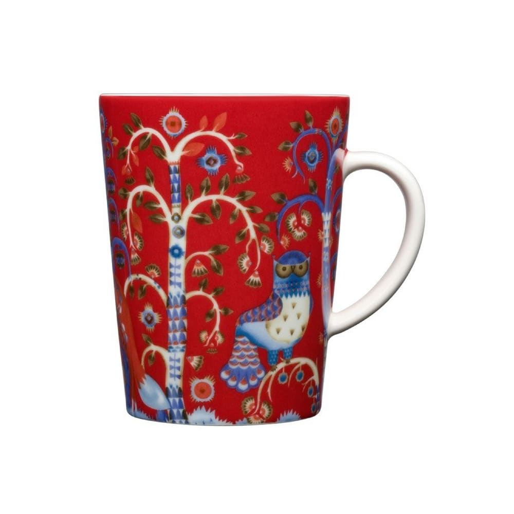 Taza Taika - Rojo - 0.4 L.2