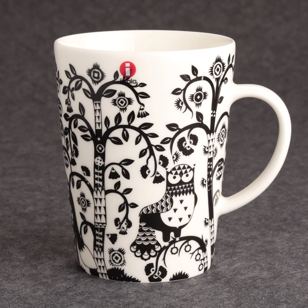 Taza Taika - Negro - 0.4 L.1