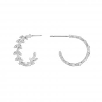 Aro - Minna small ring branch - Plateado1