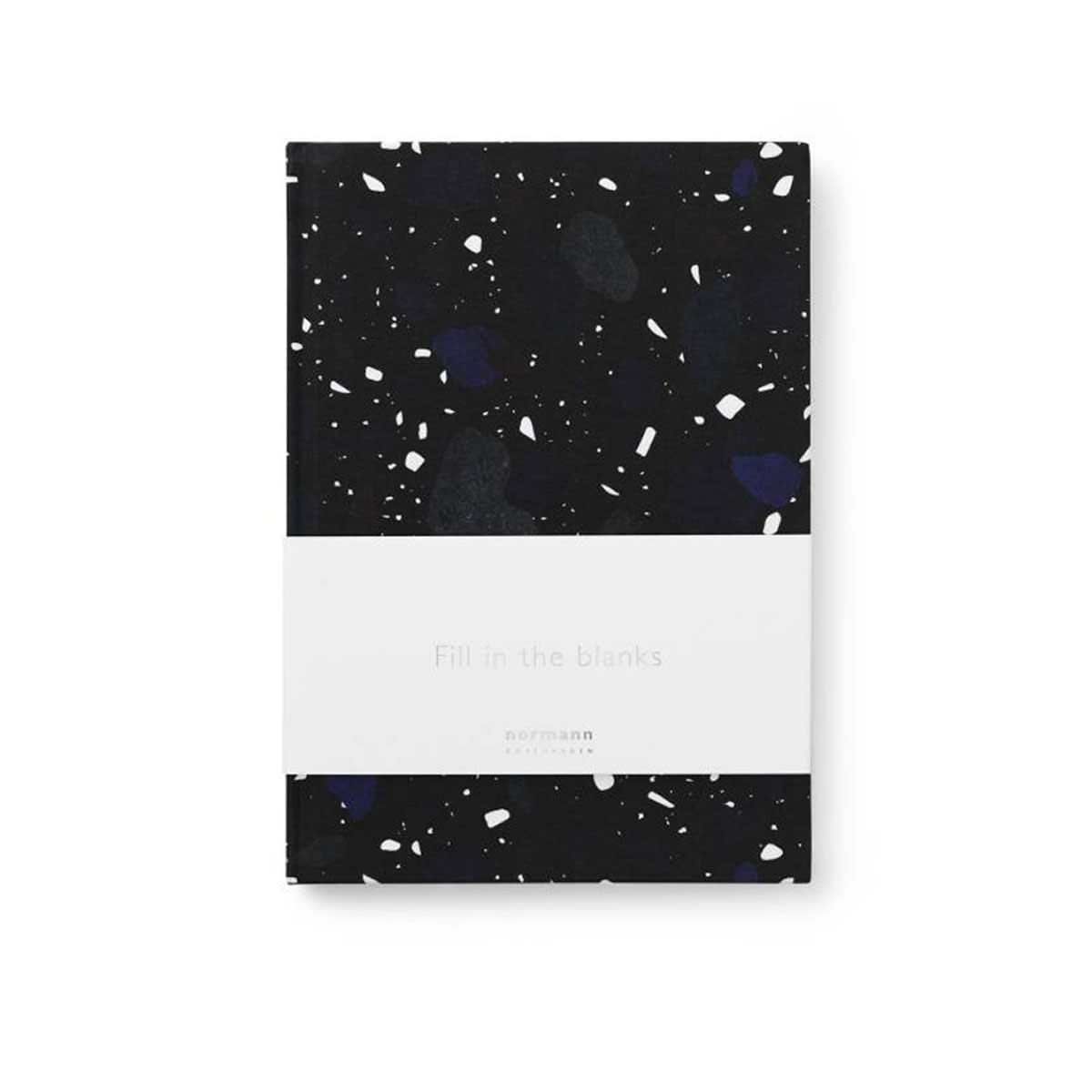 Cuaderno pequeño - Space Stone1