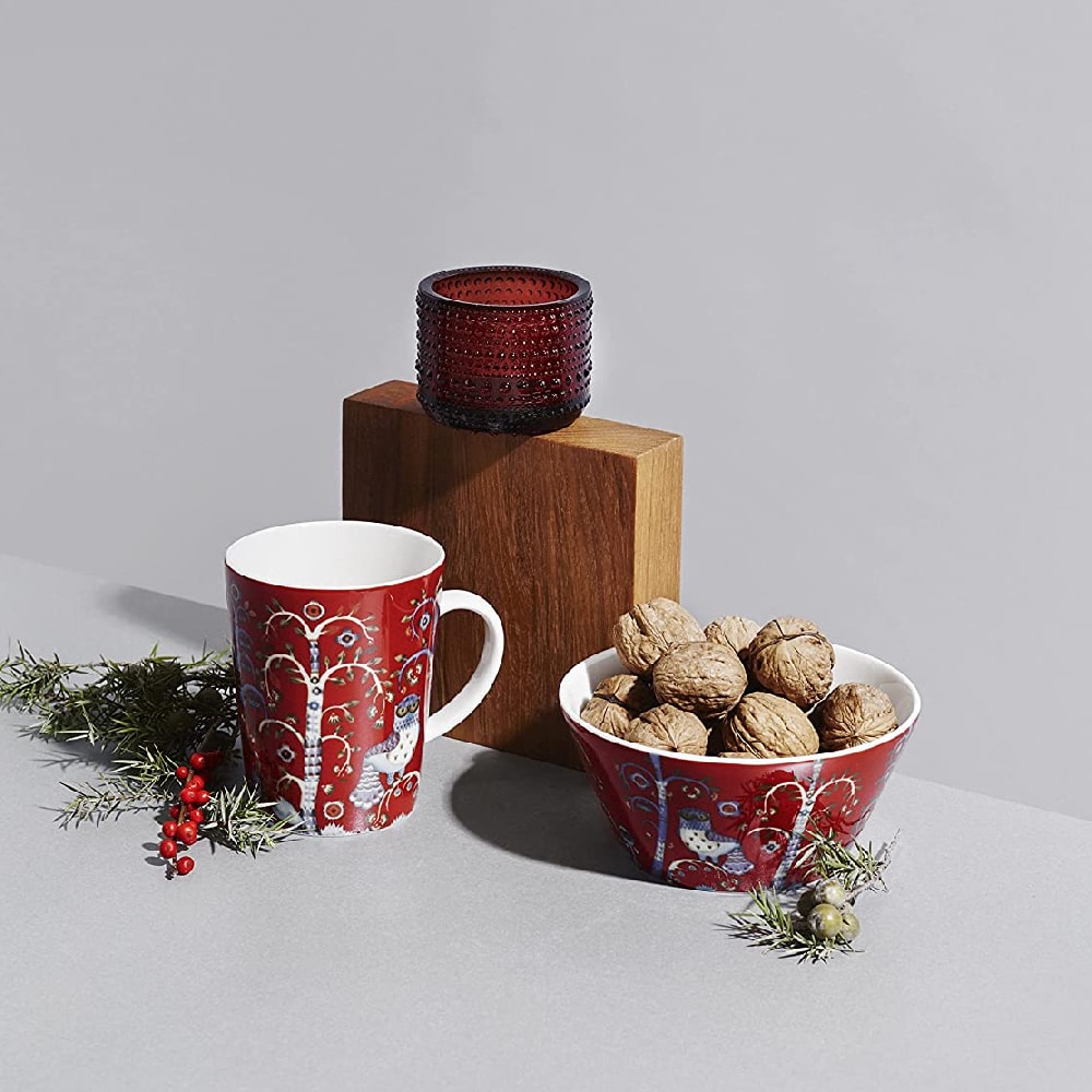 Bowl Taika - Rojo - 0,3 L.1