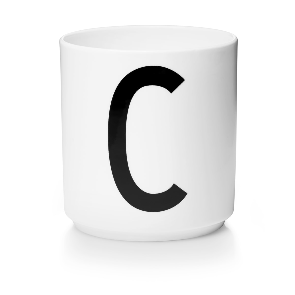 Taza de porcelana Blanca3