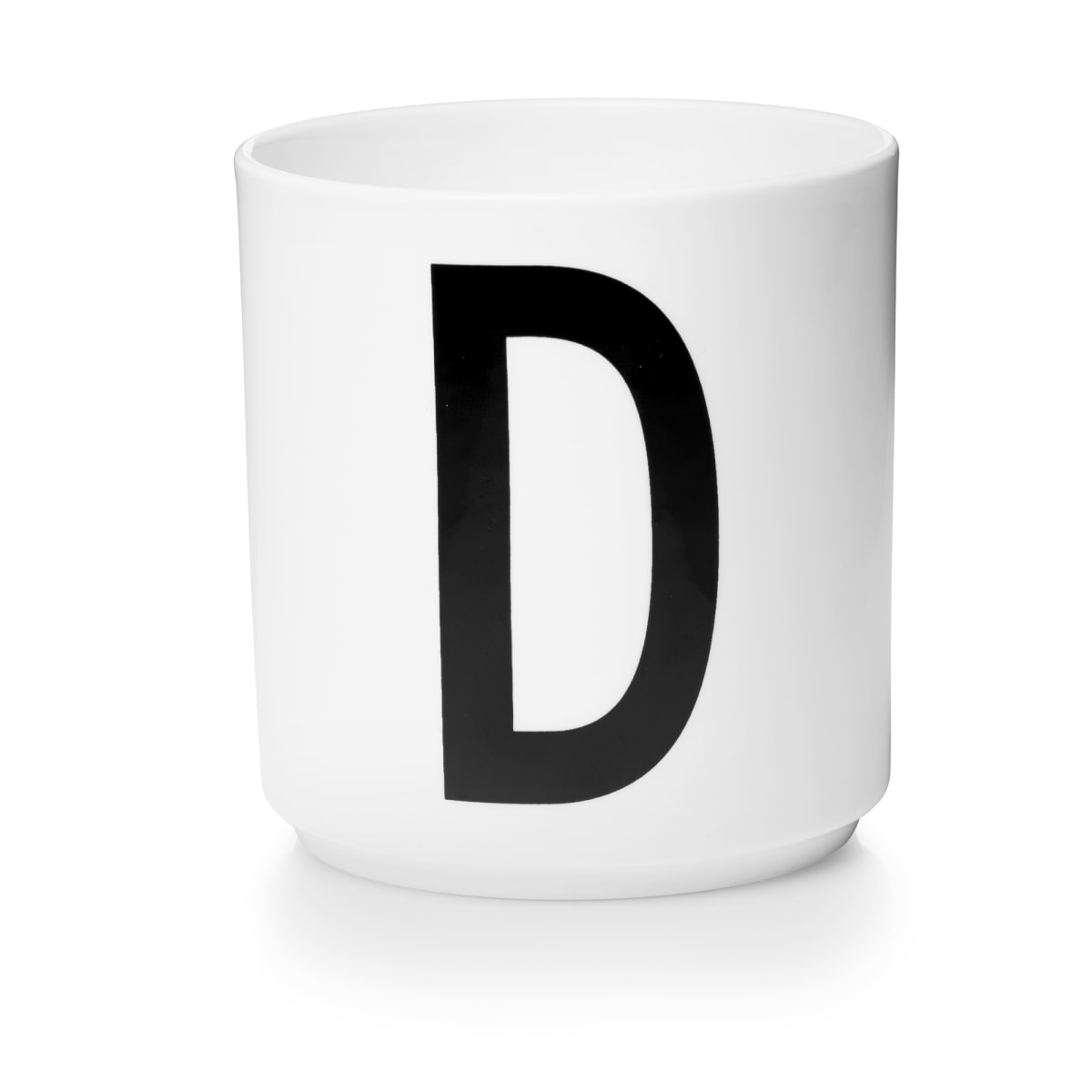 Taza de porcelana Blanca4