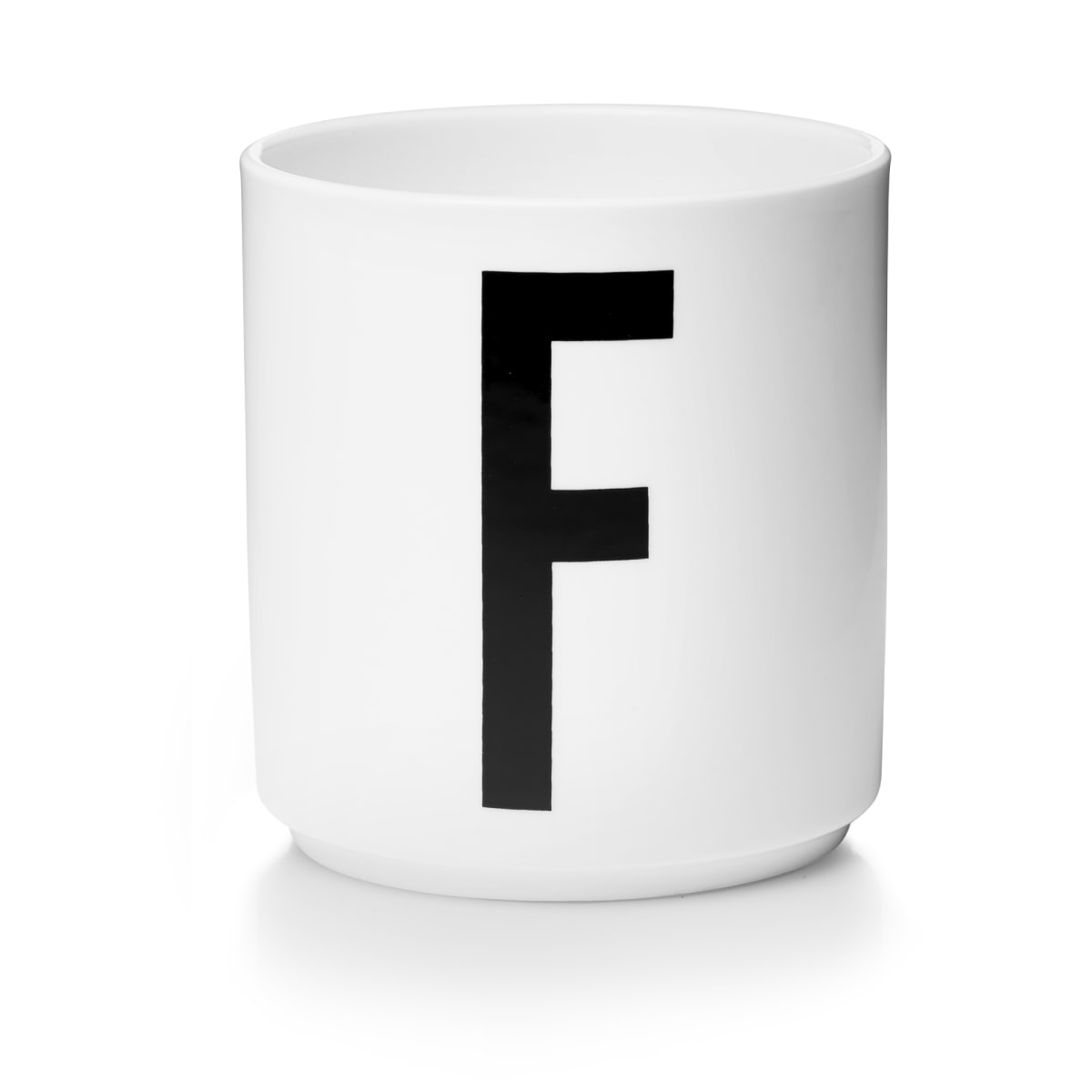 Taza de porcelana Blanca6