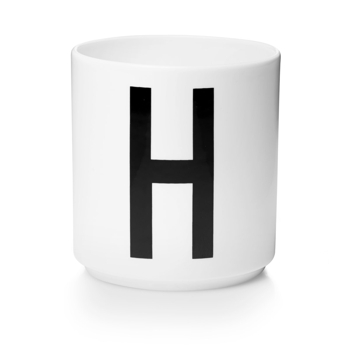 Taza de porcelana Blanca8