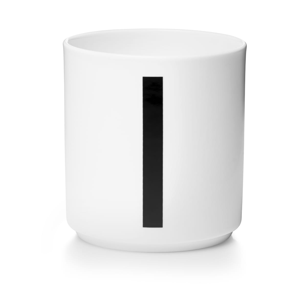 Taza de porcelana Blanca9