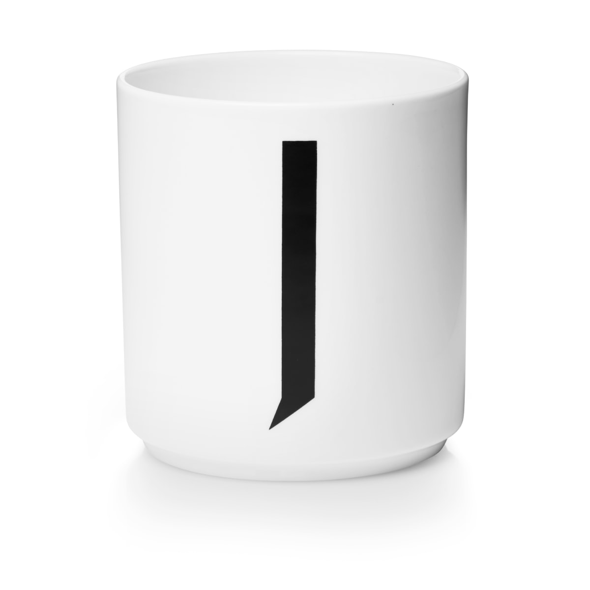 Taza de porcelana Blanca10