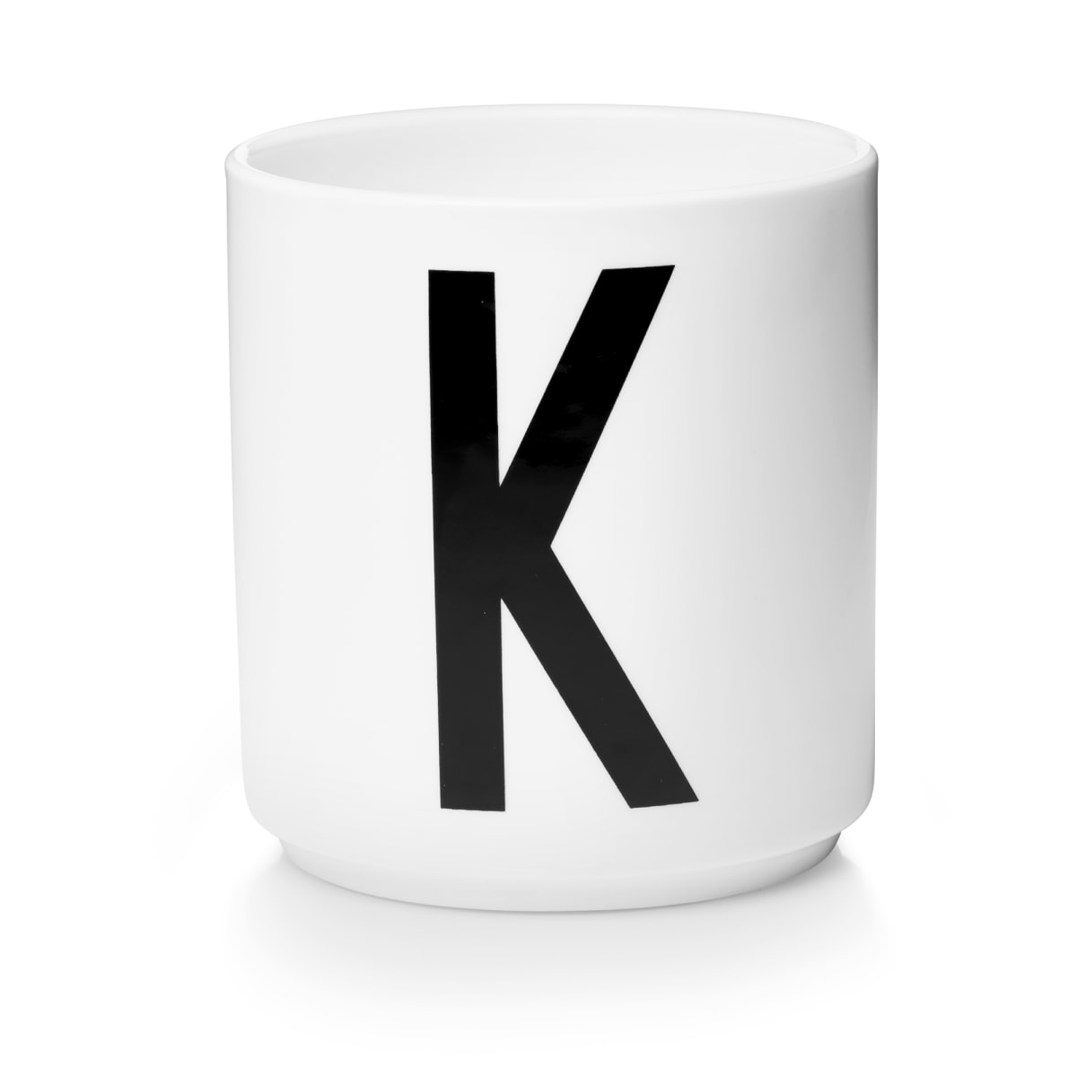 Taza de porcelana Blanca11
