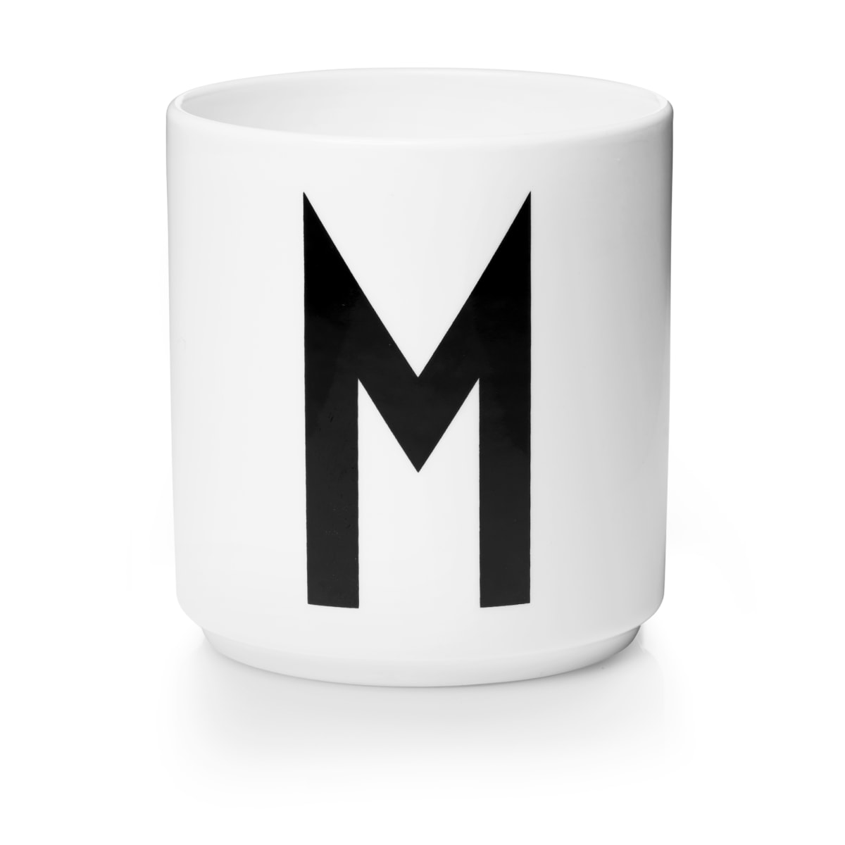 Taza de porcelana Blanca13
