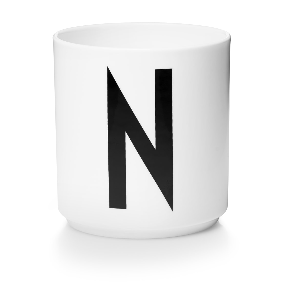 Taza de porcelana Blanca14